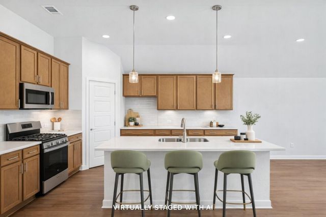 707 Hackberry Branch Court, Magnolia, TX 77354