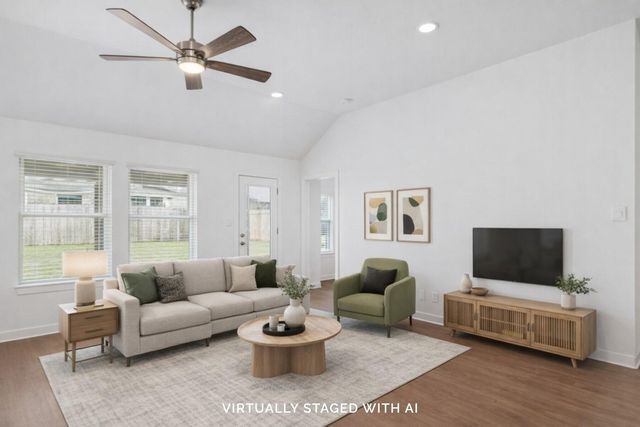 707 Hackberry Branch Court, Magnolia, TX 77354