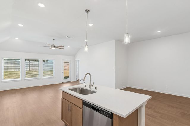 707 Hackberry Branch Court, Magnolia, TX 77354