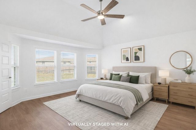 707 Hackberry Branch Court, Magnolia, TX 77354