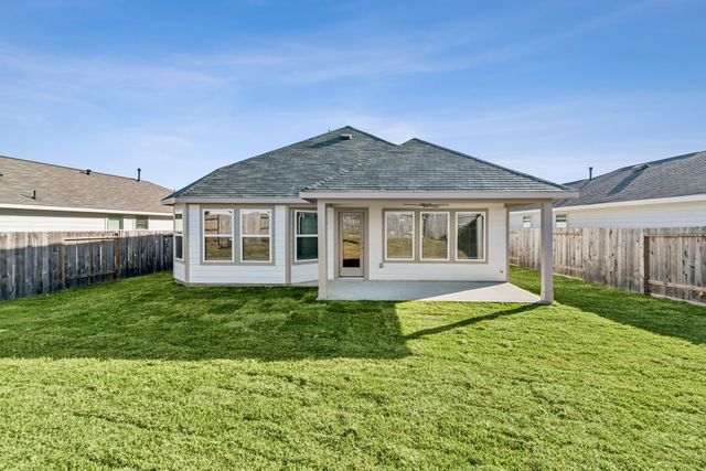 707 Hackberry Branch Court, Magnolia, TX 77354