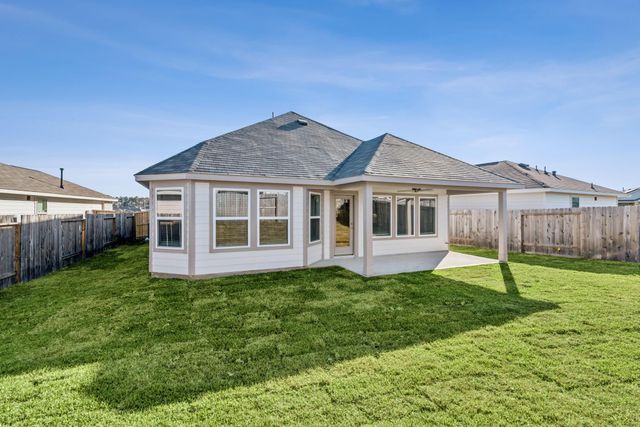 707 Hackberry Branch Court, Magnolia, TX 77354