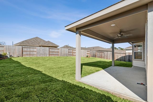 707 Hackberry Branch Court, Magnolia, TX 77354