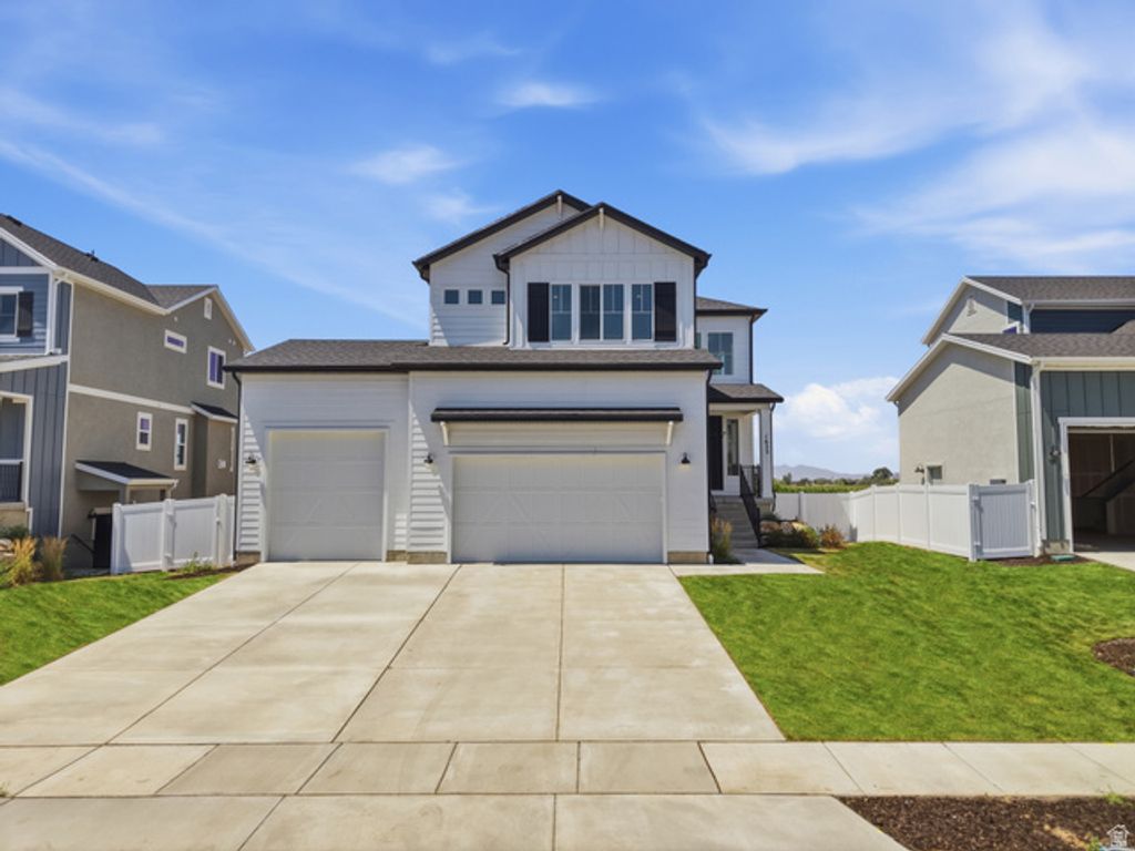 1625 S 4350 W #232, West Weber, UT 84401 — exterior