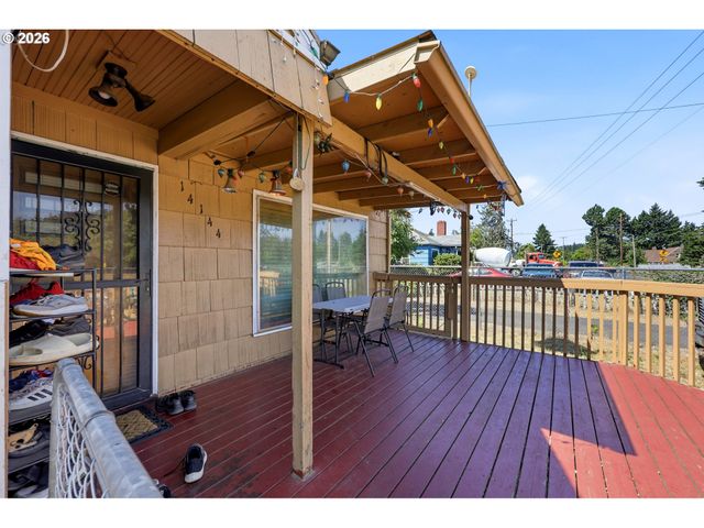 14144 Se POWELL Blvd, Portland, OR 97236