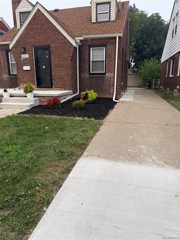 6532 Jonathon Street, Dearborn, MI 48126