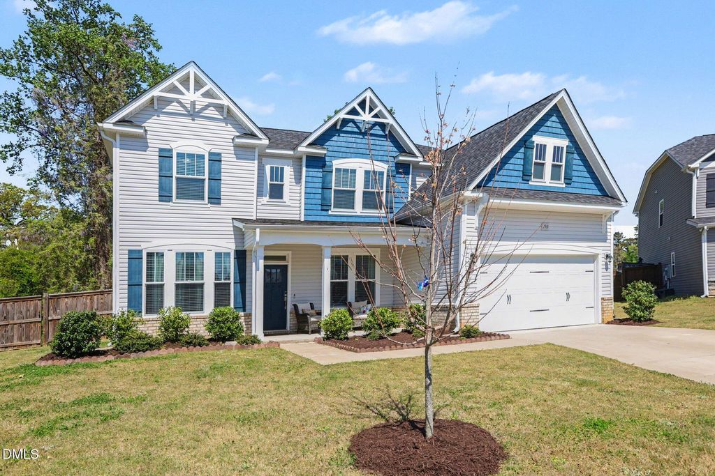 190 Tea Olive Court, Clayton, NC 27520