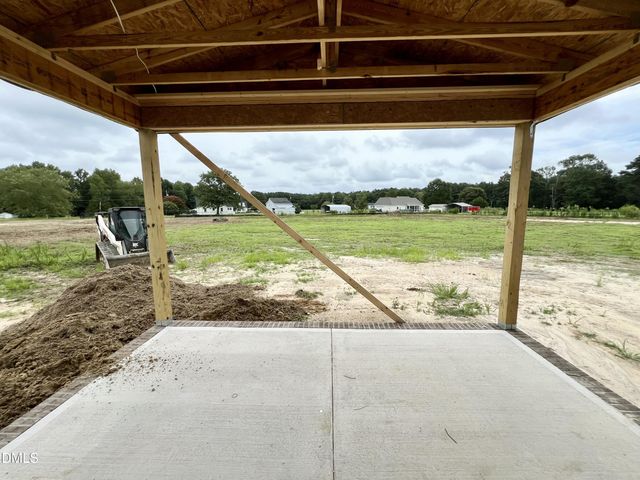 129 Pendergrass Drive, Princeton, NC 27569