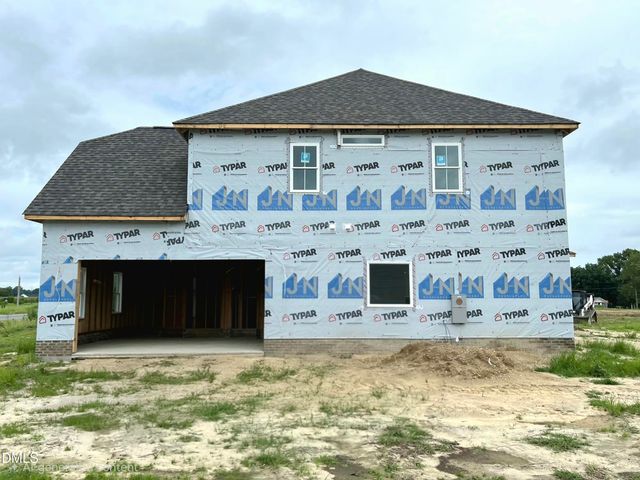 129 Pendergrass Drive, Princeton, NC 27569