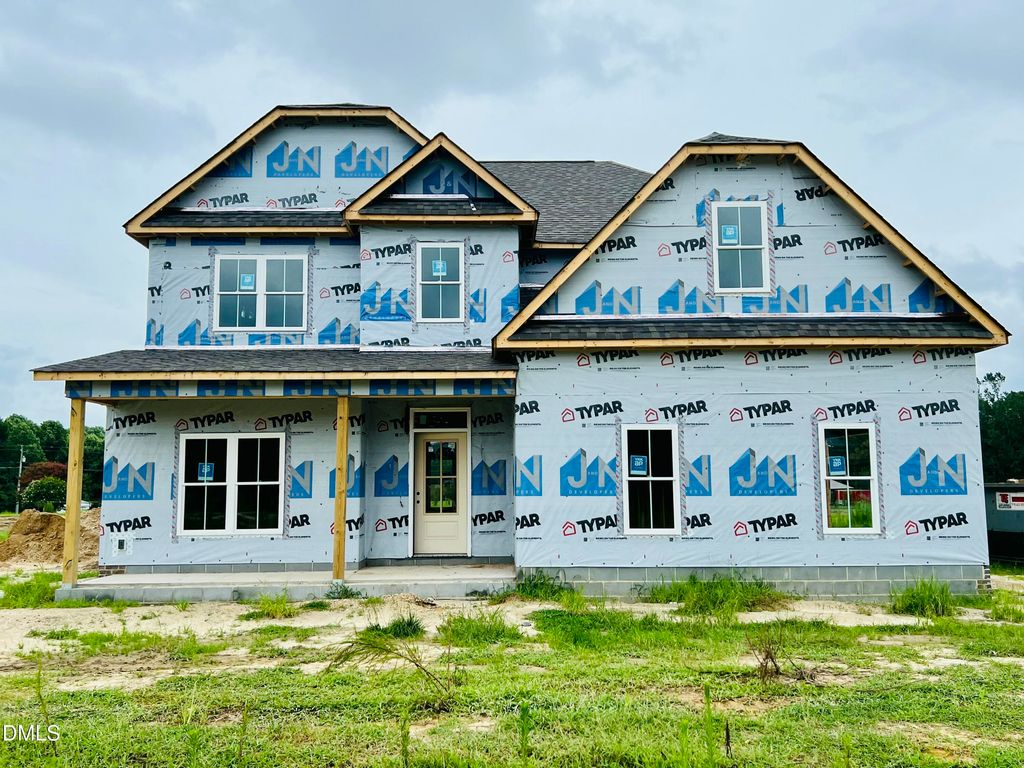 129 Pendergrass Drive, Princeton, NC 27569