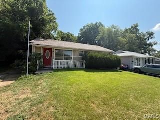 9738 Scottdale Drive, St Louis, MO 63136
