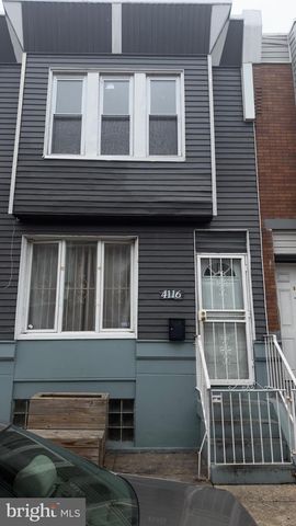 4116 N DARIEN ST, Philadelphia, PA 19140