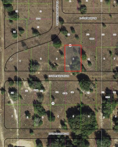2251 E FOUR SEASONS LANE, Inverness, FL 34453