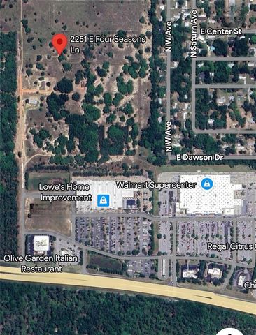 2251 E FOUR SEASONS LANE, Inverness, FL 34453