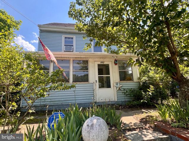 221 QUINTON MARLBORO RD, Salem, NJ 08079