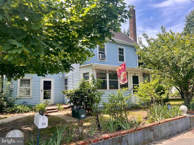 221 QUINTON MARLBORO RD, Salem, NJ 08079