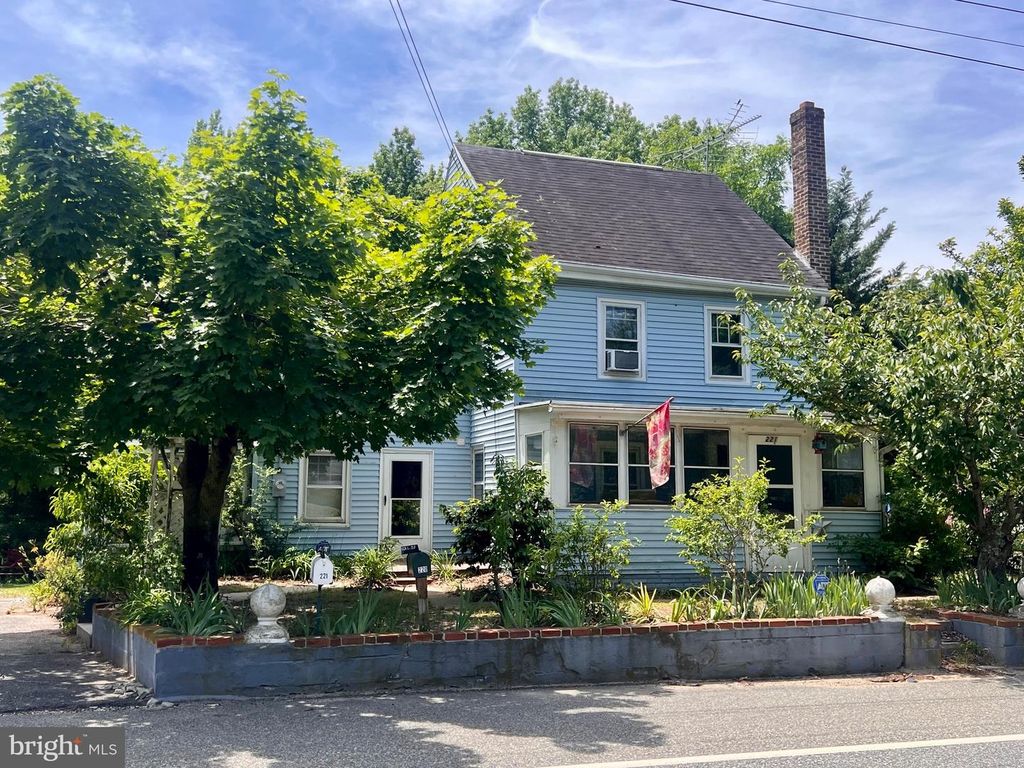 221 QUINTON MARLBORO RD, Salem, NJ 08079