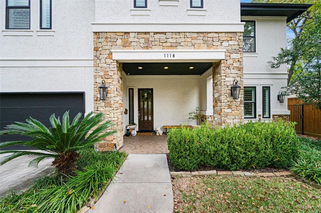 1118 Anderson Street, Bellaire, TX 77401