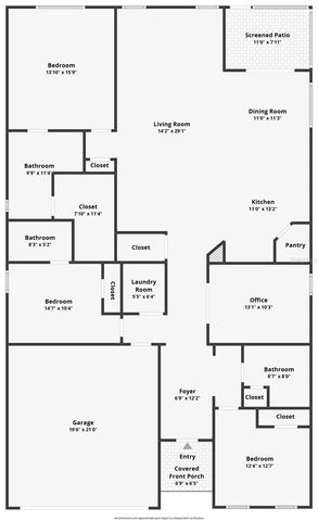 5757 ANDERS WAY, St Cloud, FL 34771