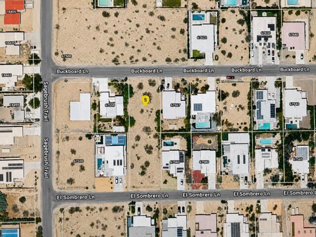 0 Buckboard Lane, Desert Hot Springs, CA 92241