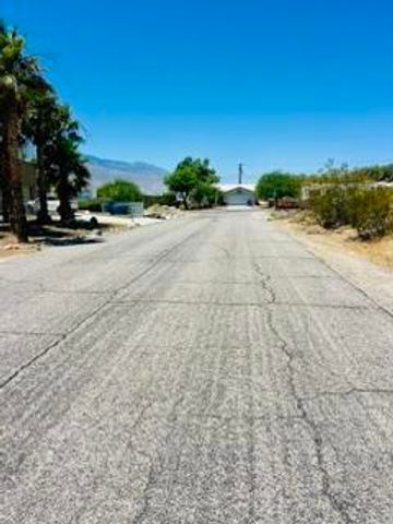 0 Buckboard Lane, Desert Hot Springs, CA 92241