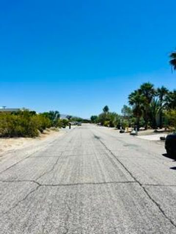 0 Buckboard Lane, Desert Hot Springs, CA 92241