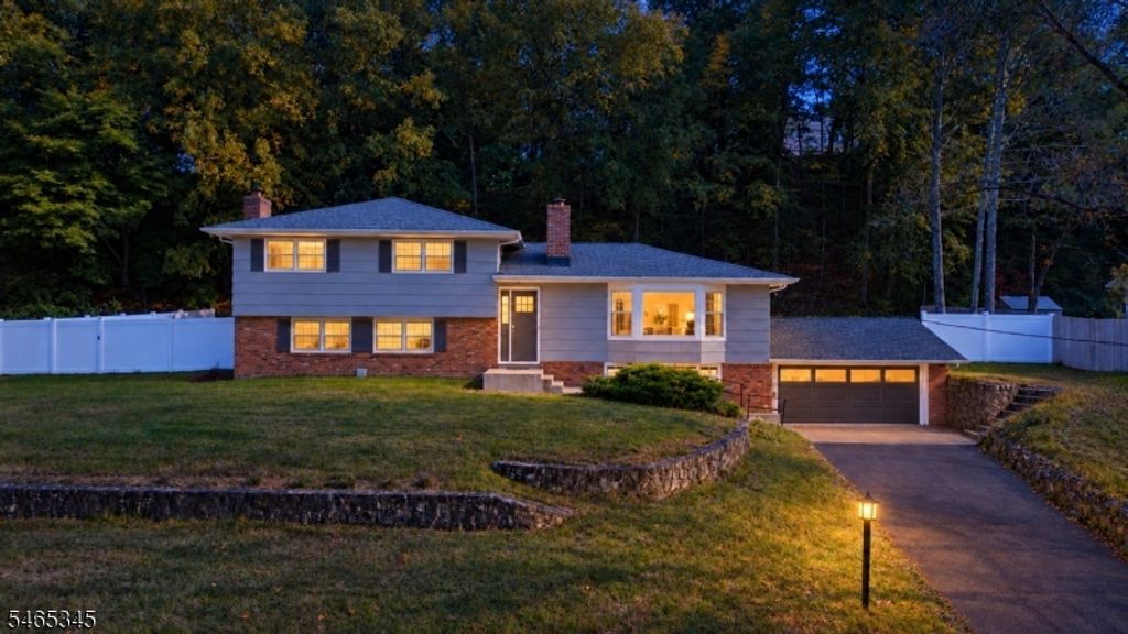 22 Mountainside Dr, Morris Twp., NJ 07960 — exterior