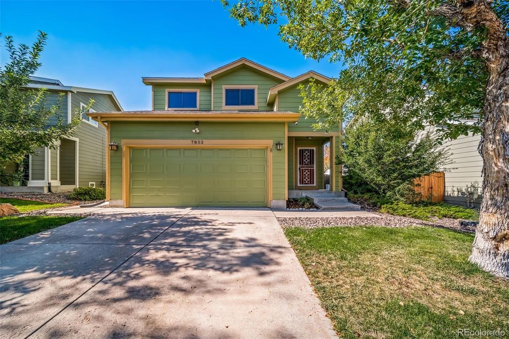 7852 Humboldt Circle, Thornton, CO 80229