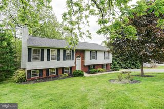 8813 ORCHARD RD, Pikesville, MD 21208
