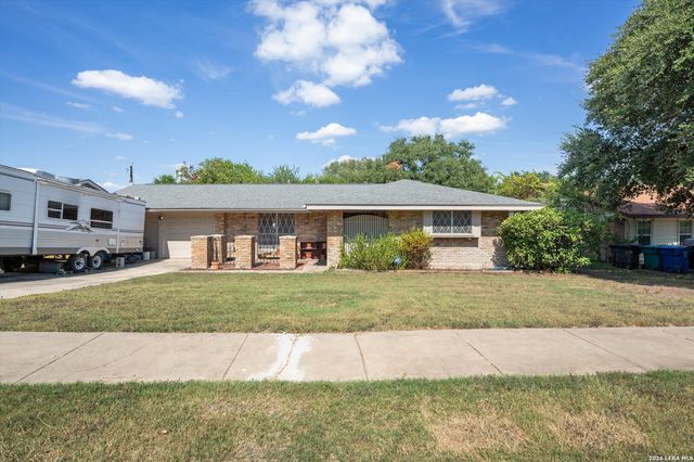 113 FANTASIA ST, San Antonio, TX 78216