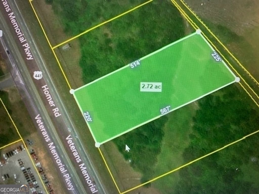 0 Us Hwy 441 S, Commerce, GA 30529 — exterior