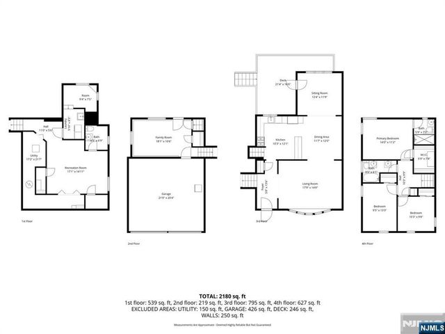 54 Lenhome Drive, Cranford, NJ 07016