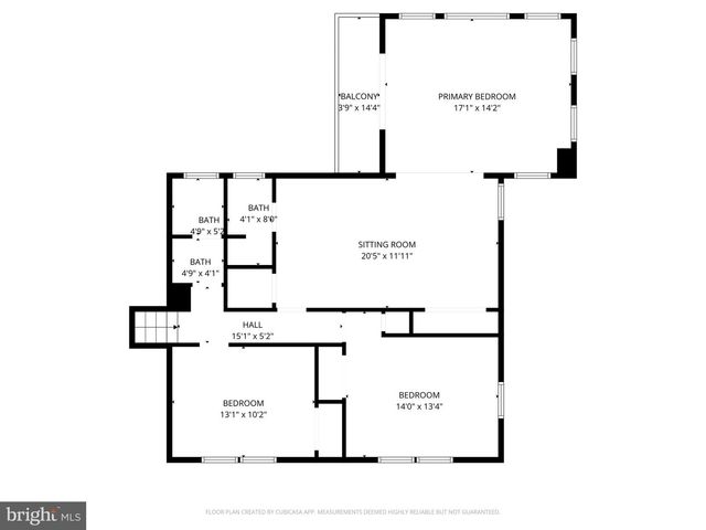 1214 OAKCROFT DR, Lutherville Timonium, MD 21093