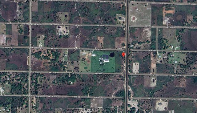 16814 NW 296th Street, Okeechobee, FL 34972