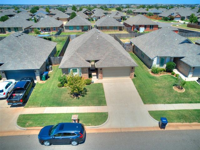 3409 NW 161st Street, Edmond, OK 73013