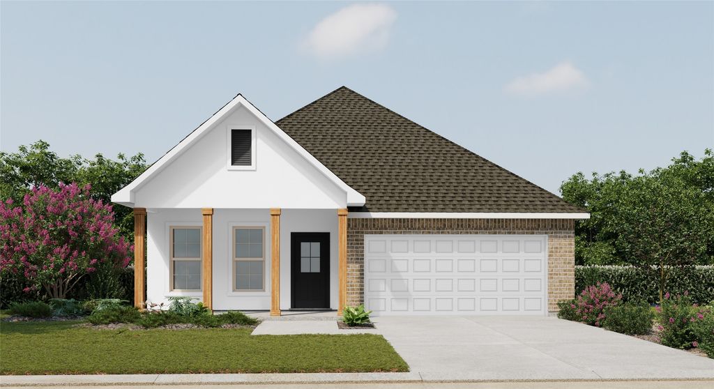 5196 Cadabra Drive, Shreveport, LA 71107