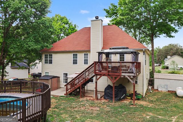 15 Indian Valley Way, Rydal, GA 30171