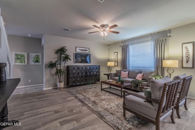 13308 Jeff Winton Drive, Horizon City, TX 79928