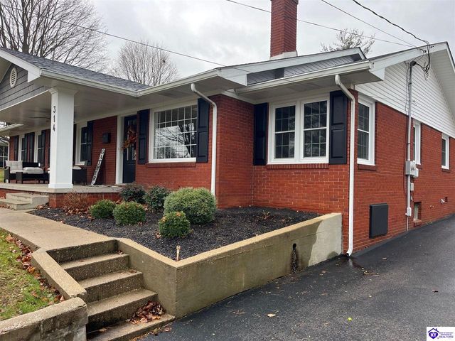 314 S Lincoln Boulevard, Hodgenville, KY 42748