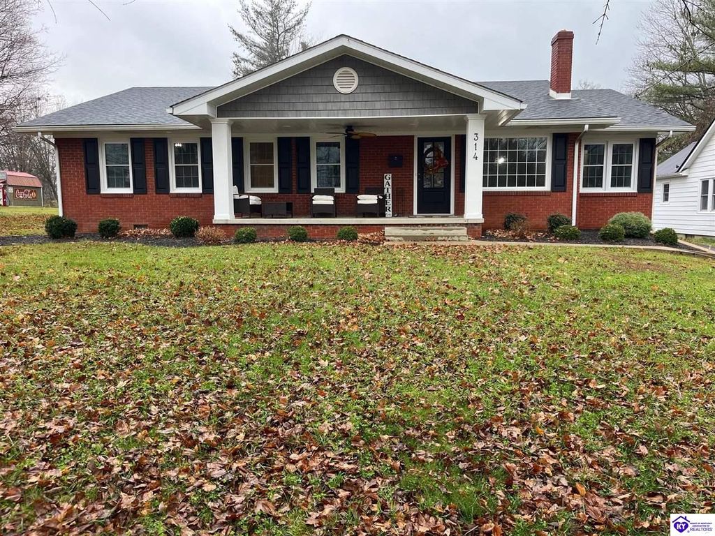 314 S Lincoln Boulevard, Hodgenville, KY 42748