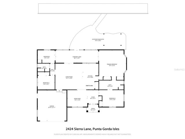 2424 SIERRA LANE, Punta Gorda, FL 33950