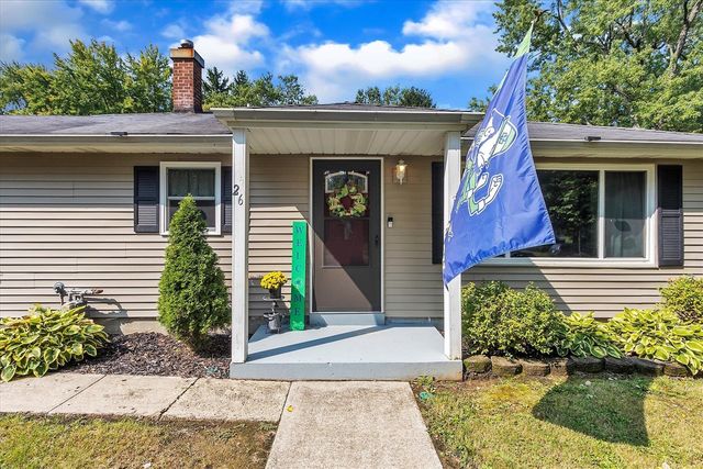 26 S Fairview Avenue, Niles, MI 49120