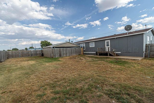 5606 W MCCORMICK Road, Amarillo, TX 79118