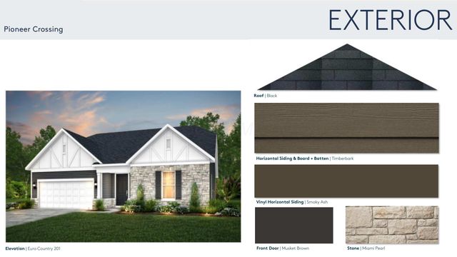 9400 Wagon Trail Lane, Lot 165, Plain City, OH 43064