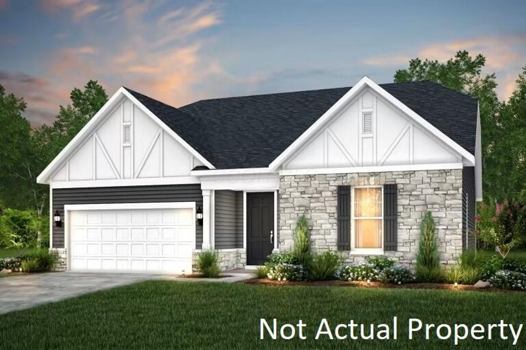 9400 Wagon Trail Lane, Lot 165, Plain City, OH 43064