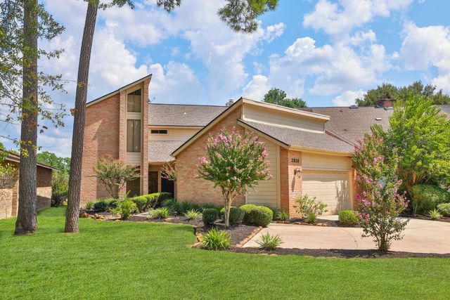 2826 Chaucer Drive, Montgomery, TX 77356