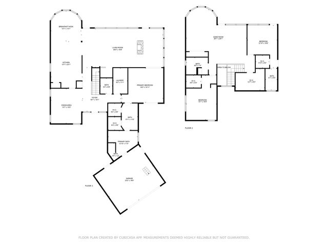 2826 Chaucer Drive, Montgomery, TX 77356