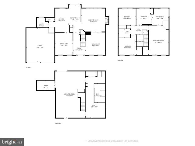 7424 BRANDENBURG CIR, Sykesville, MD 21784