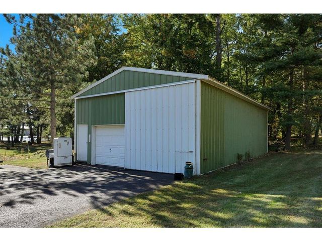 4057 Greer Road, Webster, WI 54893