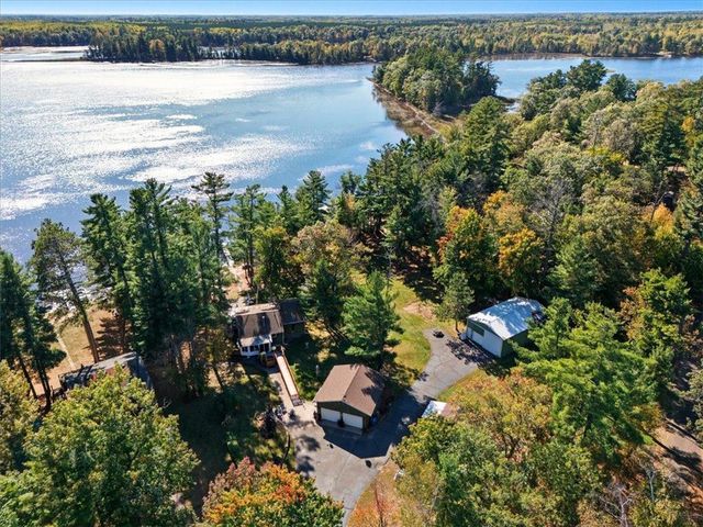 4057 Greer Road, Webster, WI 54893